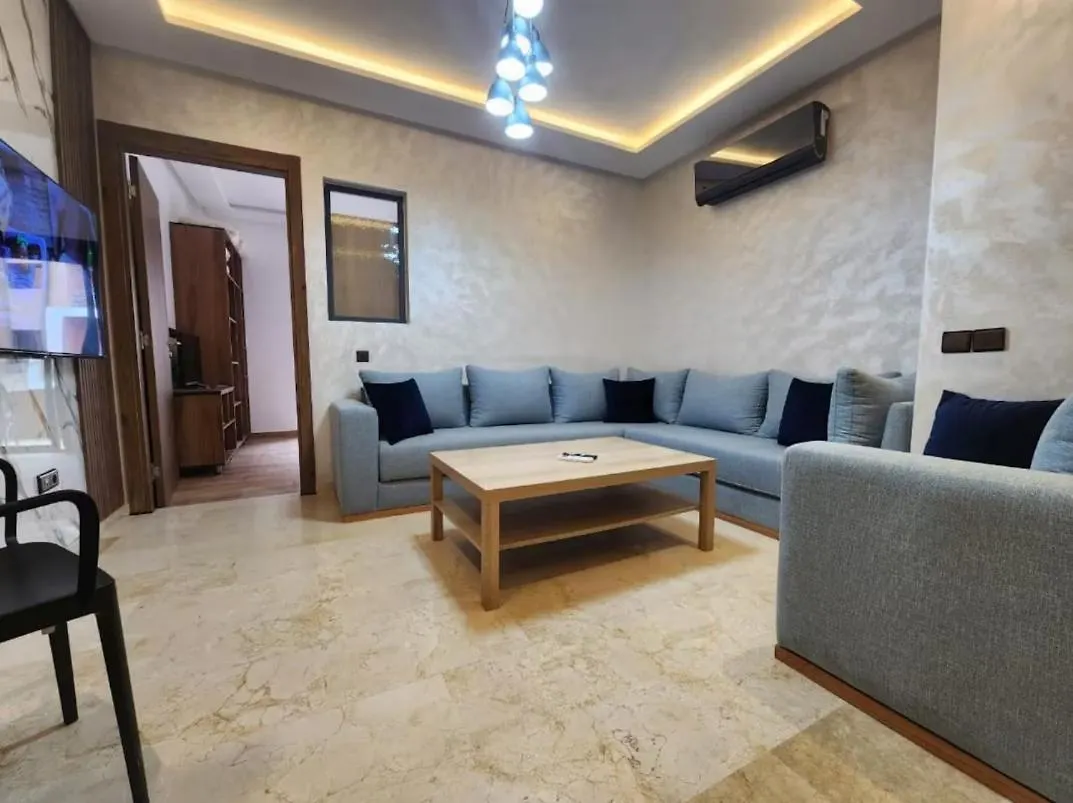 Charming Studio In Marrakech 2 Min From The Train Station Marrakesh 0*,  Marocko